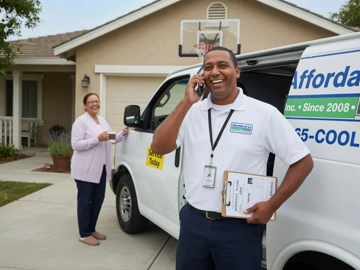 Central Ac Repair Midwest, WY FAQs